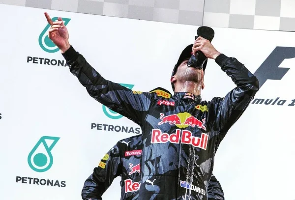 Gran Premio Malasia 2016