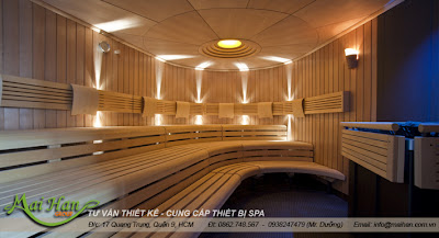 Thiết kế spa 01