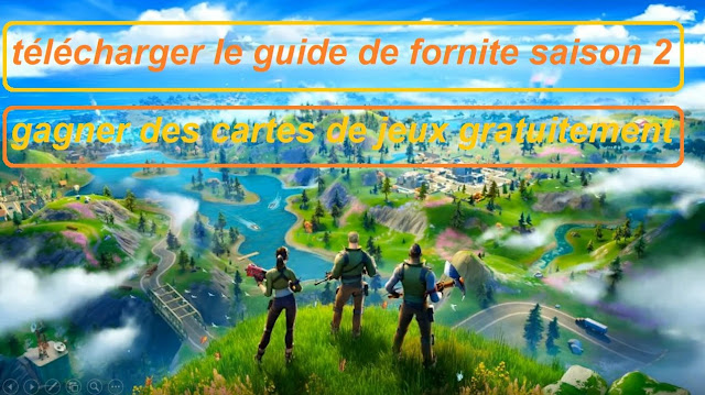 guide fortnite livre