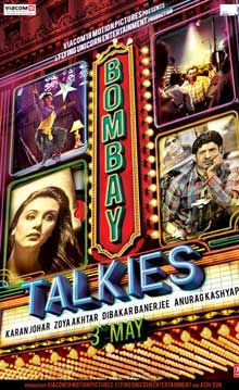 Bombay Talkies Movie Review