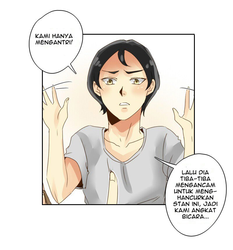 Webtoon UnOrdinary Bahasa Indonesia Chapter 09