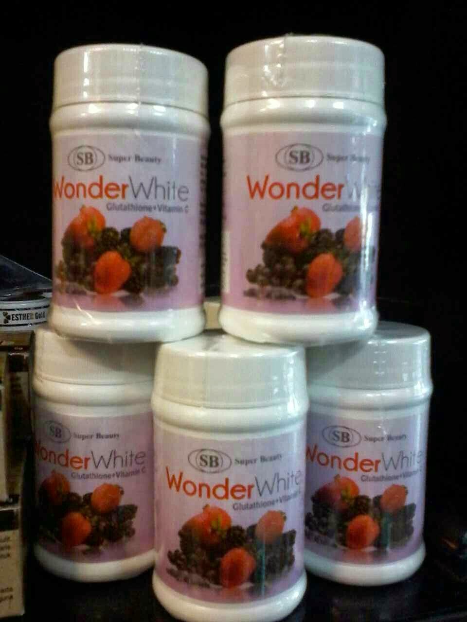 Wonder White SB SuperBeauty