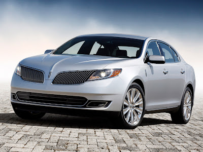 2013 Lincoln MKS