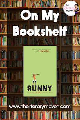 Sunny by Jason Reynolds focuses on the main character’s grief over losing a mother he never met, a woman his father was completely in love with and made all of his life plans with. Sunny feels that he is disappointing both his parents by not fulfilling his mother’s dreams. Read on for more of my review and ideas for classroom application.