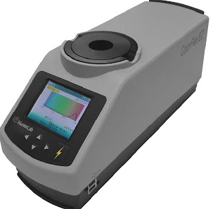 equipamento para espectrofotometria