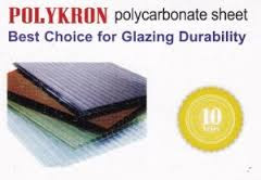 HARGA ATAP POLYKRON POLYCARBONATE TRANSPARAN TERBARU