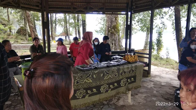Tempat Wisata Situ Patenggang, Desember 2022