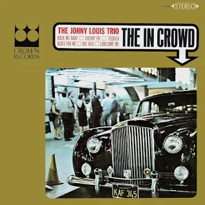 Crown Records  ‎– Vinyl, LP, Stereo