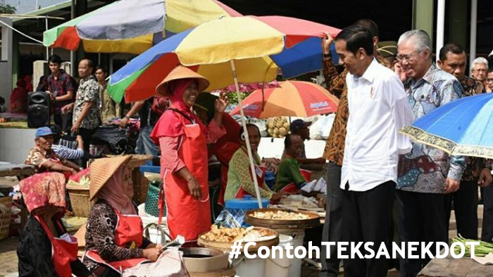 111+ Contoh TEKS ANEKDOT (Lucu dan Singkat) Beserta 