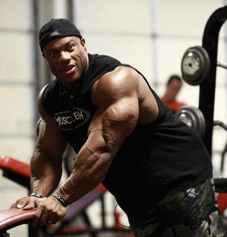 Phil Heath