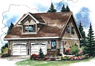 Cape Cod House Plans With Garage