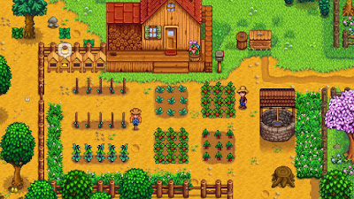 Stardew Valley: A Farming Simulation Game Like No Other