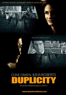 Duplicity 2009 Full Movie Download 720p