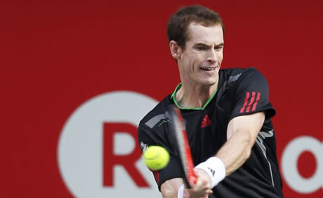 Scottish World No. 4 Tennis player Andy Murray andy murray beats nadal,andy murray defeats nadal