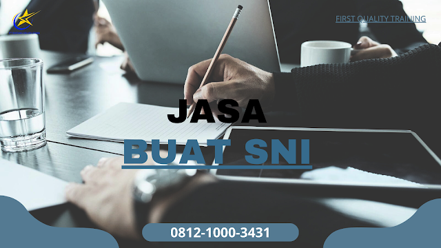 Jasa Buat SNI