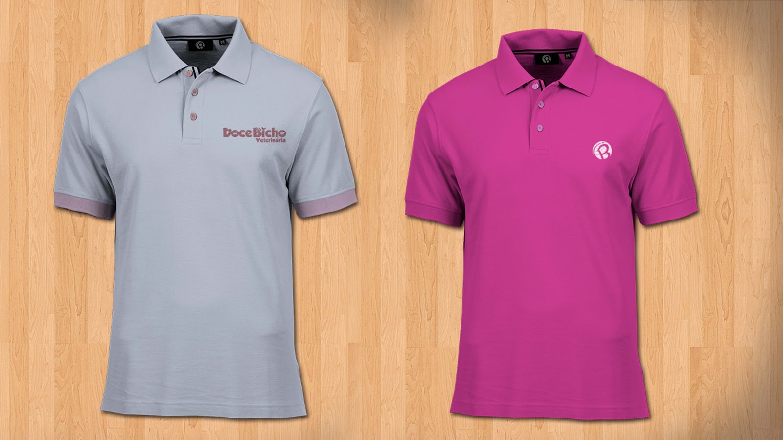 Download Free PSD Mockup | Polo Shirt - Graphic Temple