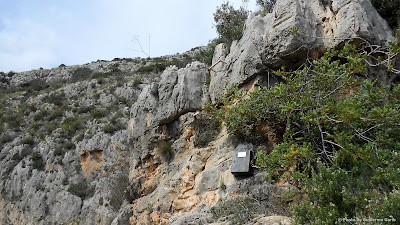 Vía Ferrata Les Marujes-Tavernes de la Valldigna