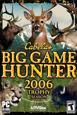 Cabela's Big Game Hunter 2006 - Trophy Season Full Game Download