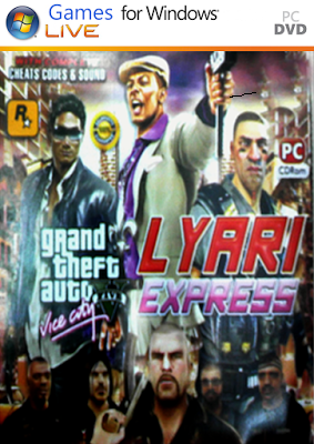 GTA Lyari Express Second Edition PC Game Free Download