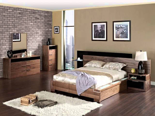 Beautiful Bedrooms with Wood Floors 6