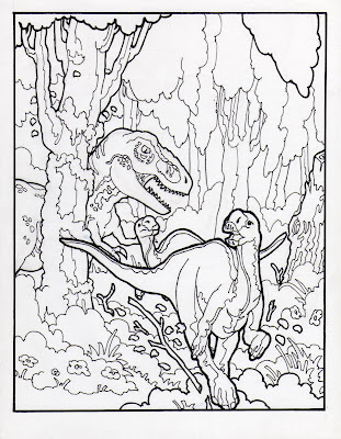 Dinosaur Coloring Pages on Dinosaur Coloring Pages