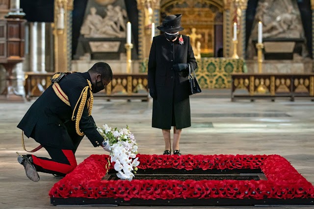  The Queen Elizabeth II's Grave: Where To Find It And What To Expect When You Arrive