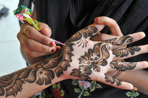 Beautiful Mehndi Designs Wallpapers Free Download