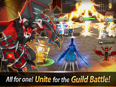 Summoners War mod apk