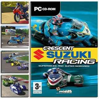 suzuki racing