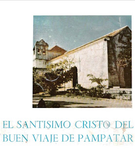 Efrain Subero y Rosauro Rosa Acosta - El Santisimo Cristo del Buen Viaje