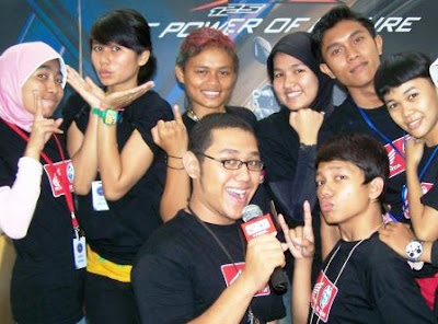 Kenangan DBL Riau Pos 2008