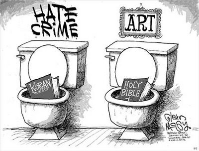 Double Standards liefde is cartoons. Double Standards