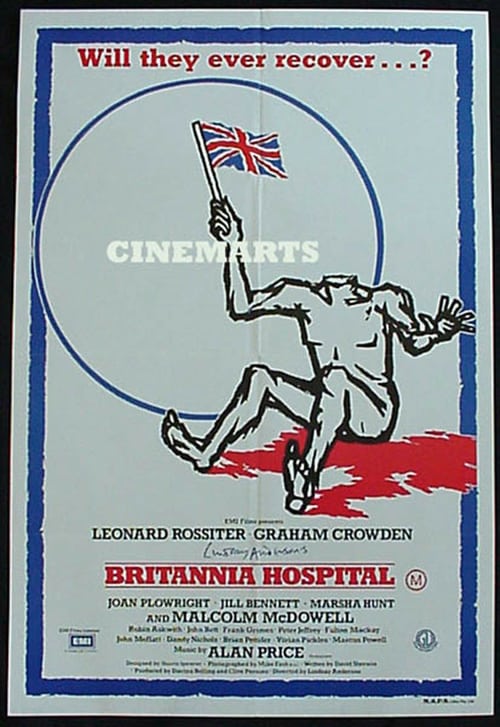 [HD] Hospital Britannia 1982 DVDrip Latino Descargar