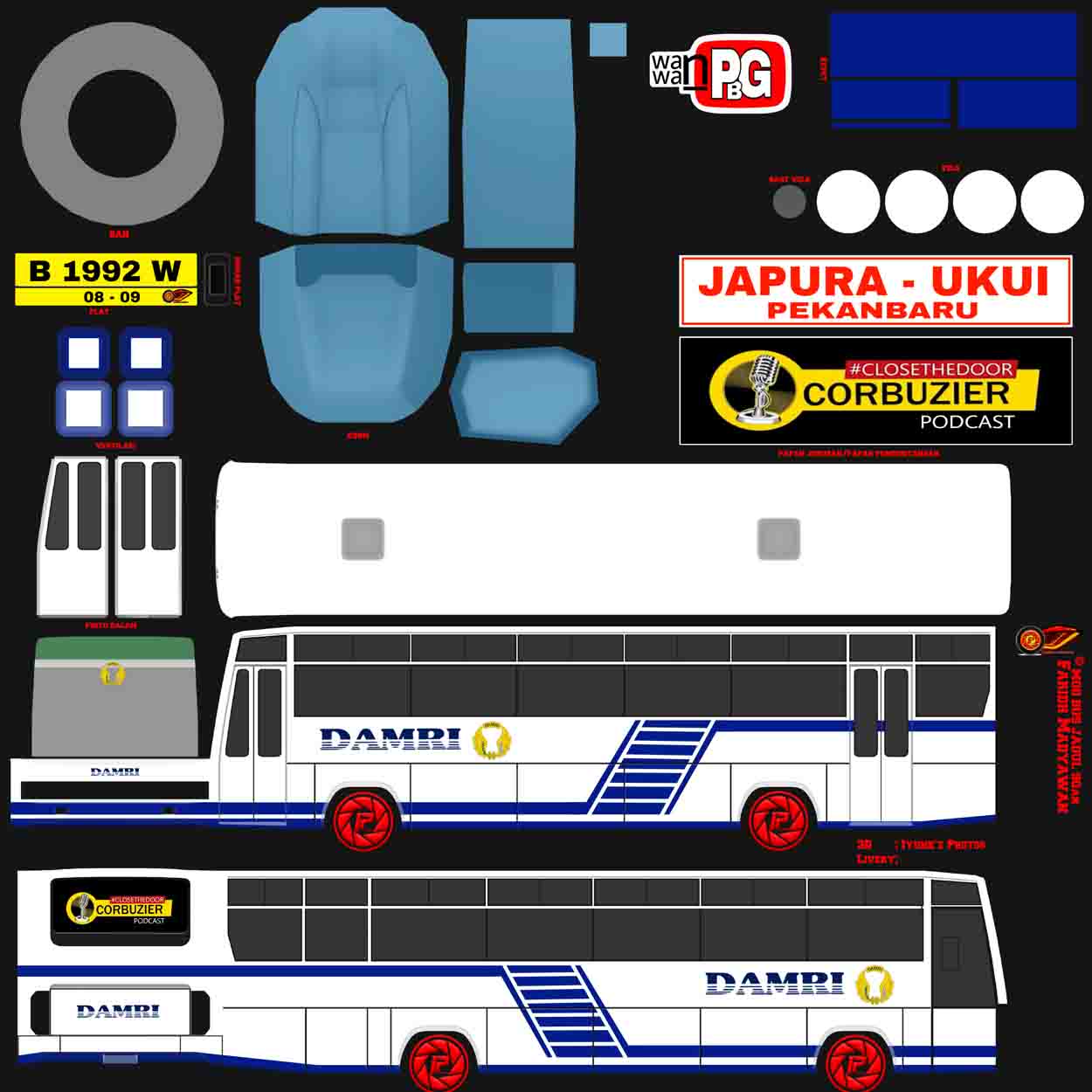 download livery bussid jadul