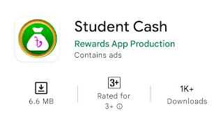 Student Cash Loan app