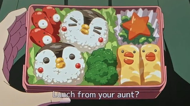 7 Japanese Foods in the Anime Suzume no Tojimari, Make You Drooling