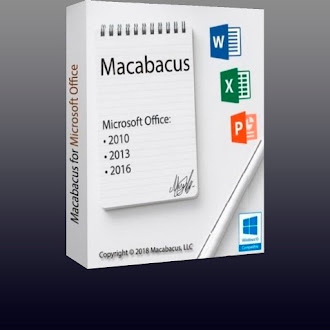 Macabacus for Microsoft Office 8.11.2 Download (2019)