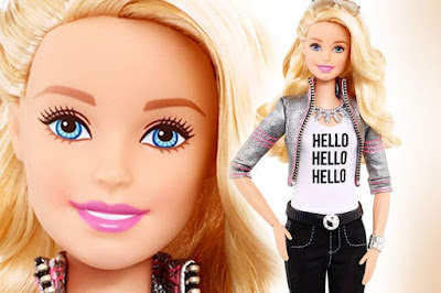 Beware - Hackers may hijack Wifi Hello Barbie to spy your children