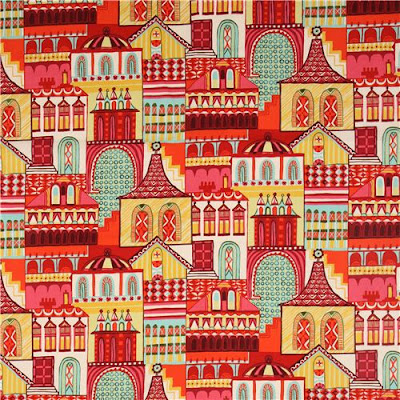 Alexander Henry "Village" Red