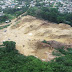INCAUTADAS POR EL MINISTERIO DE MEDIO AMBIENTE TRES RETROEXCAVADORAS EN UNA MINA ILEGAL EN SCTOR LA JAVILLA, EN SANTO DOMINGO NORTE 