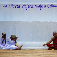 Diario de Viaje Sri Lanka: Anuradhapura y Mihintale