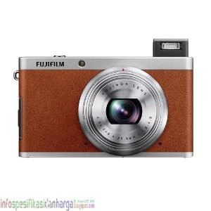 Harga Fujifilm XF1 12MP Digital Camera Terbaru 2012