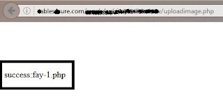 Deface Warehouse Prestashop Arbitrary File Upload - Garuda Security Hacker