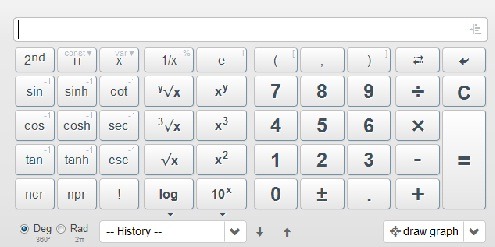 Scientific Calculator