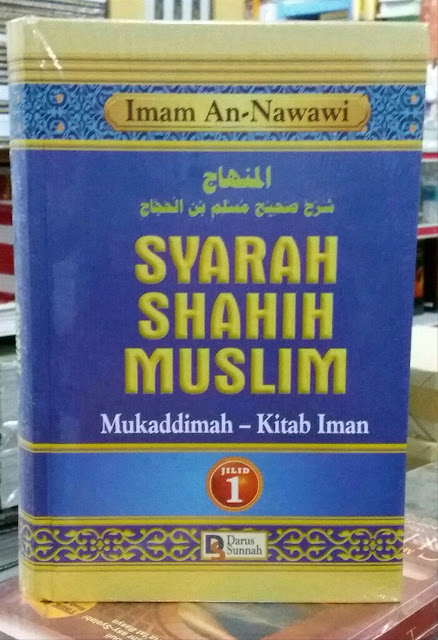 Terjemah Syarah Shahih Muslim