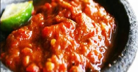 SHARE WITH LOVE : RESEPI SAMBAL AYAM PENYET YANG SIMPLE