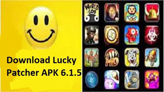 Download Lucky Patcher APK 6.1.5
