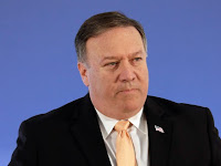 Pompeo: Palestinians are welcome to present a counter offer