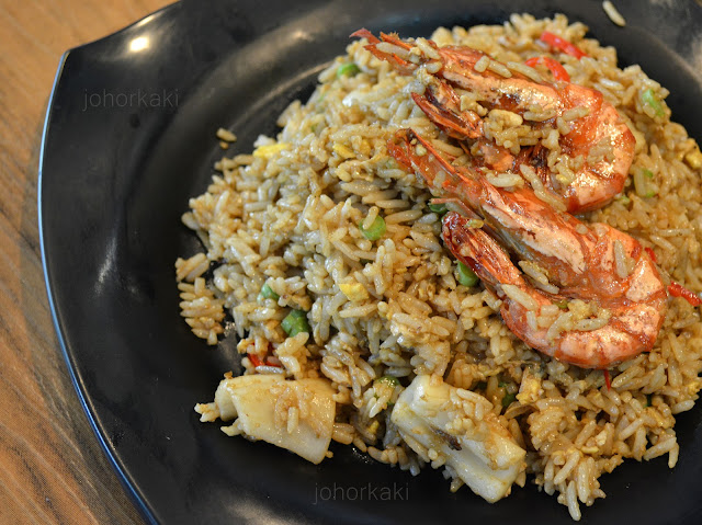Teppanyaki-Seafood-Fried-Rice-Johor-Bahru