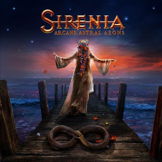 Το teaser του δίσκου των Sirenia "Arcane Astral Aeons"